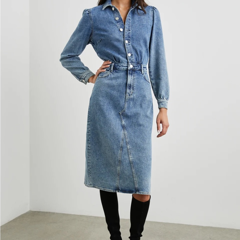 NWT Rails Beverly Dress West Coast